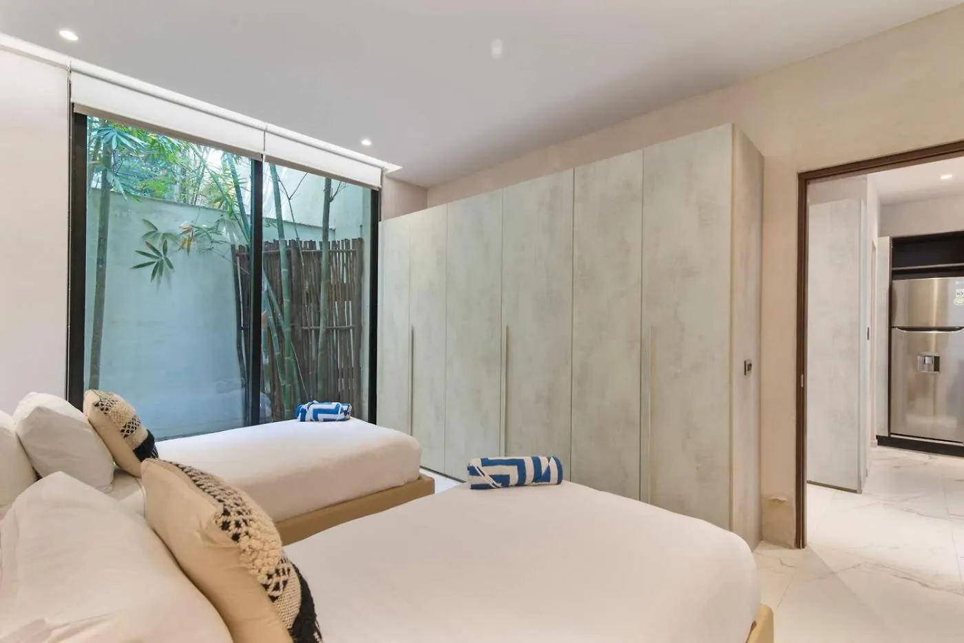 Semesterbostad Serene 5Br House In Jungle Oasis - Private Pool Tulum