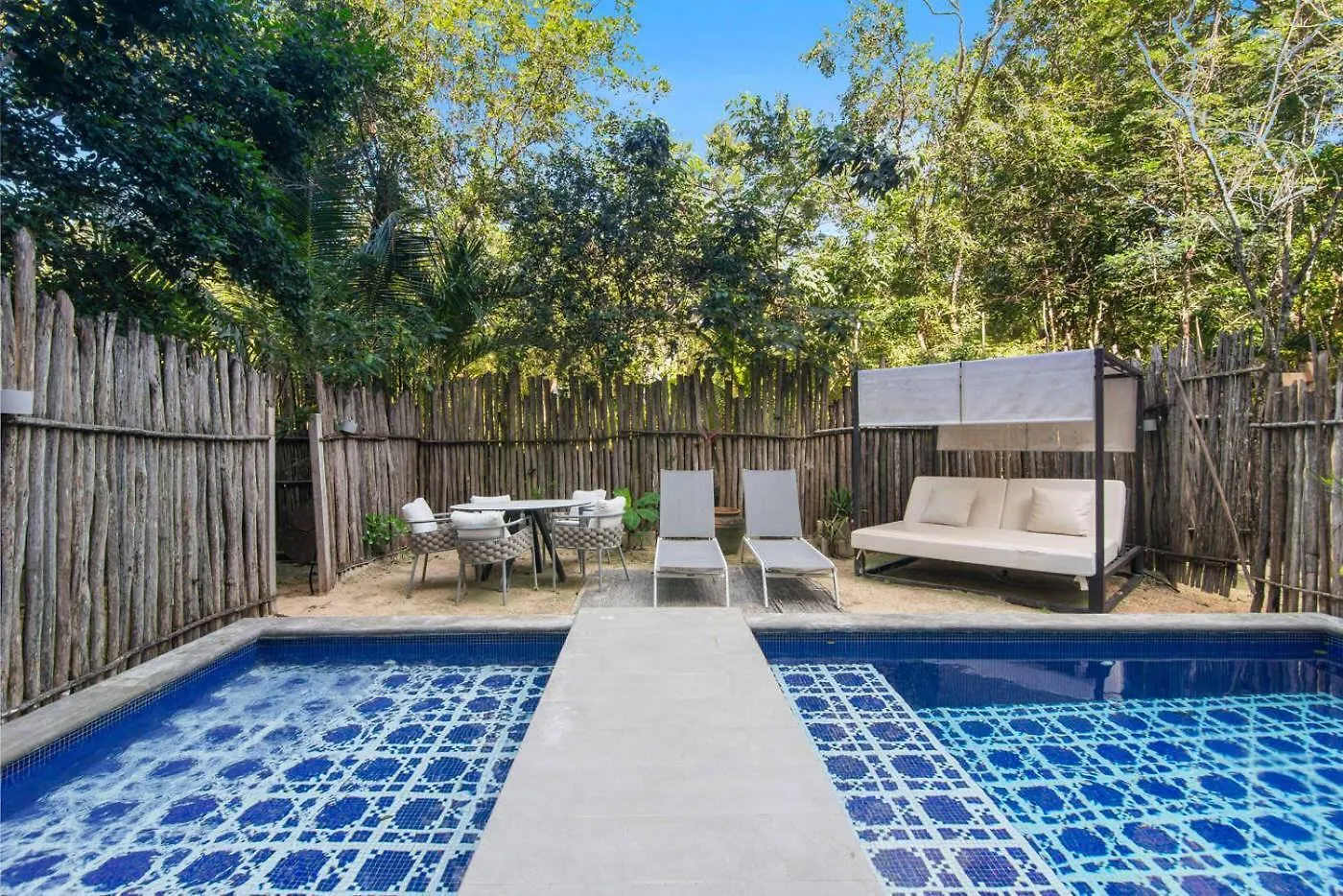 Serene 5Br House In Jungle Oasis - Private Pool Tulum 0*,  Mexiko