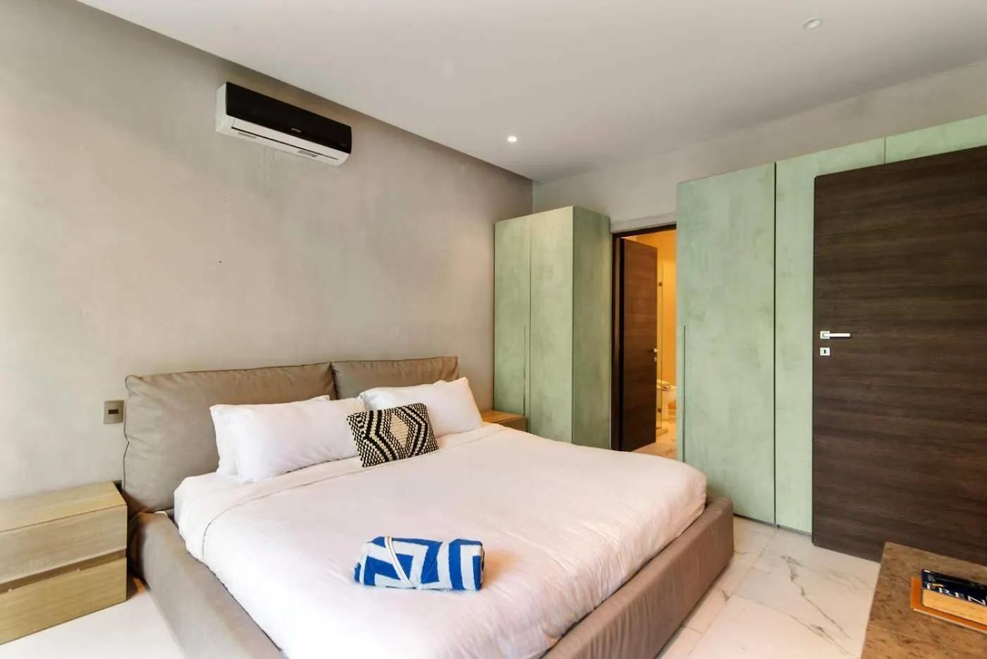 Serene 5Br House In Jungle Oasis - Private Pool Tulum Semesterbostad