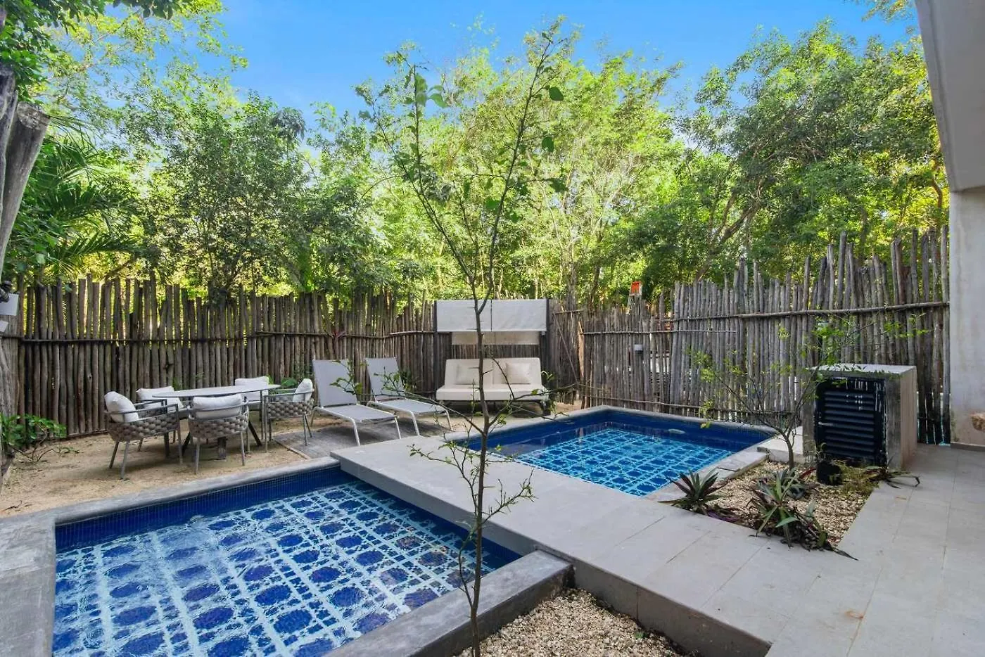 Serene 5Br House In Jungle Oasis - Private Pool Tulum 0*,