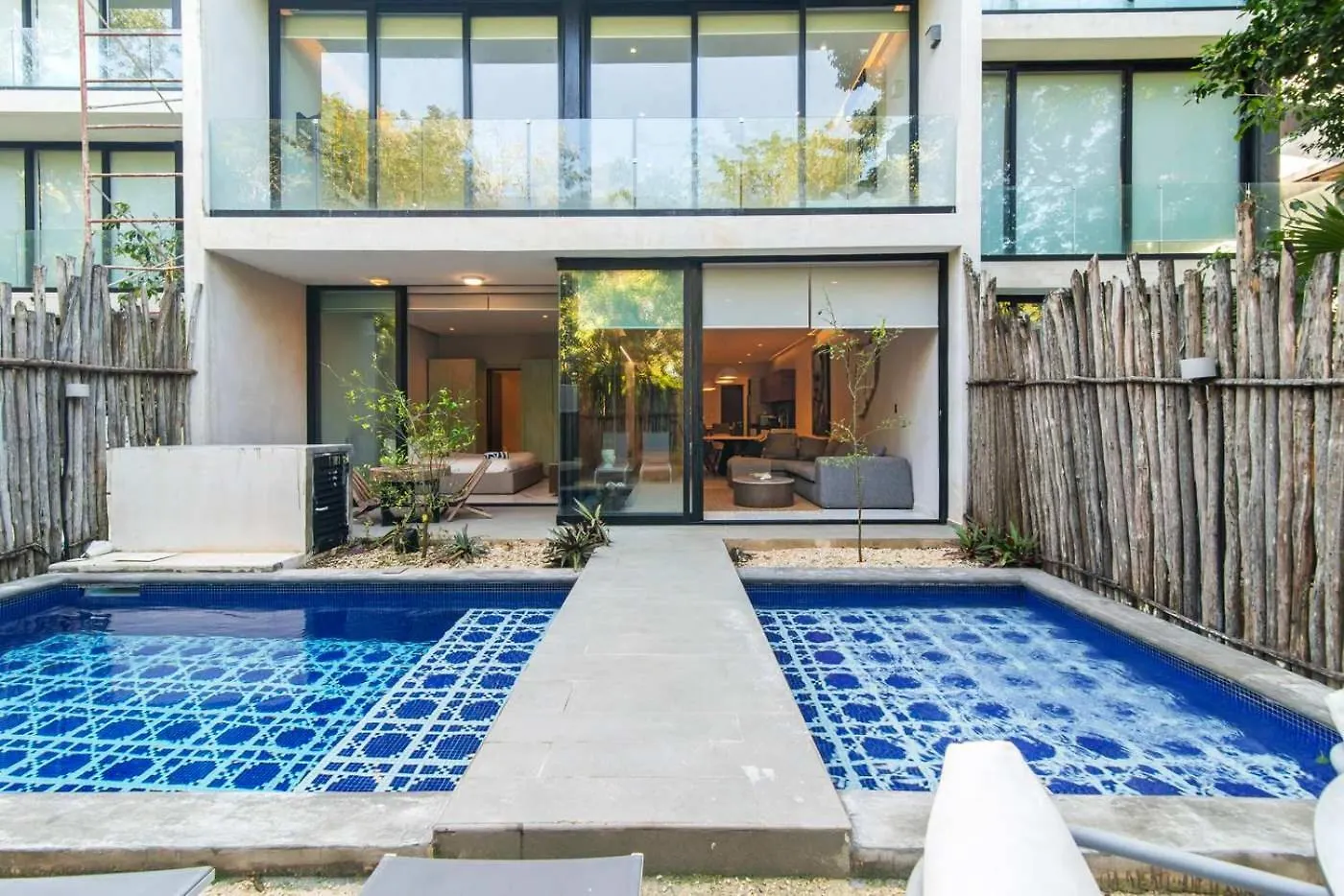Serene 5Br House In Jungle Oasis - Private Pool Tulum