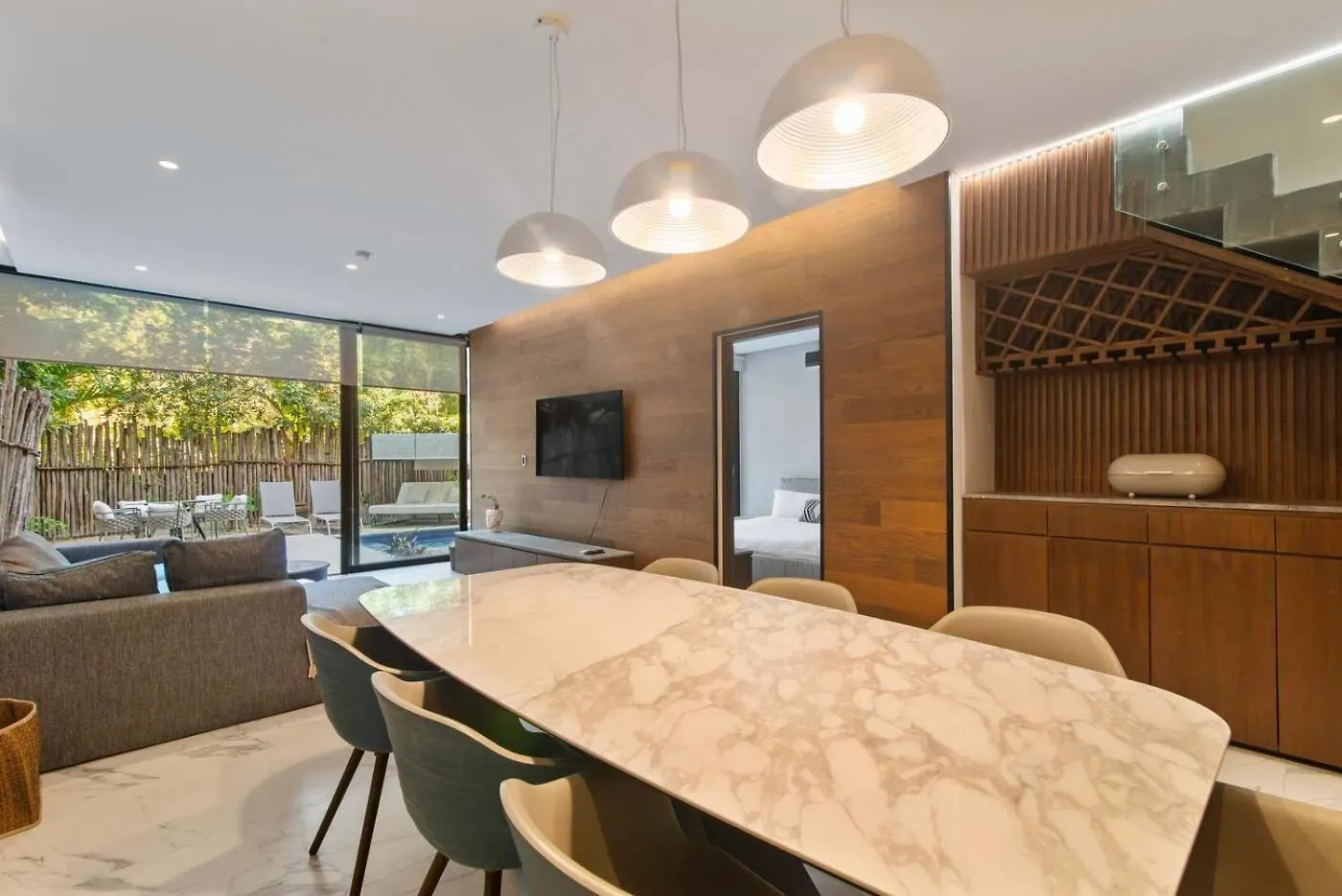Serene 5Br House In Jungle Oasis - Private Pool Tulum Mexico