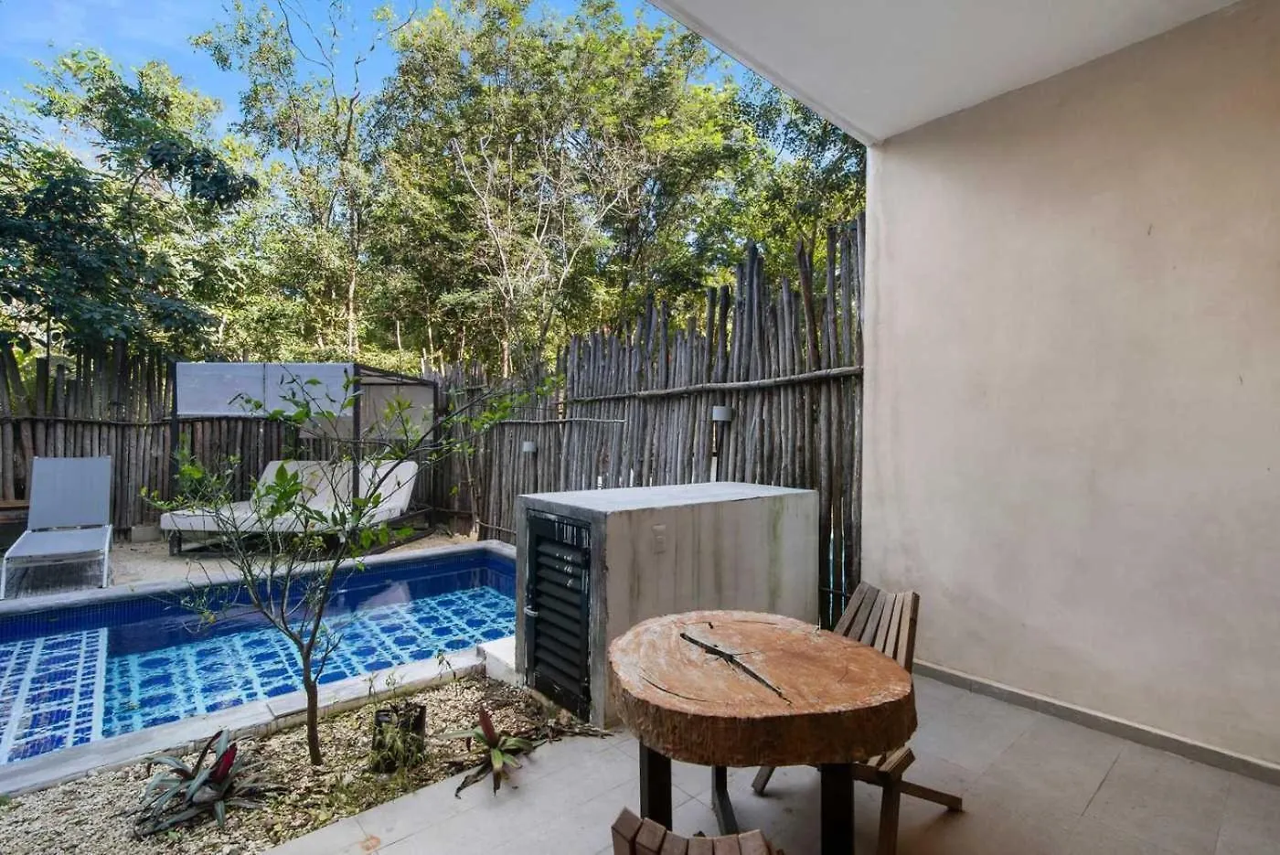 Holiday home Serene 5Br House In Jungle Oasis - Private Pool Tulum