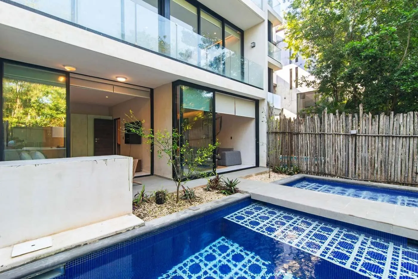 Serene 5Br House In Jungle Oasis - Private Pool Tulum Mexico
