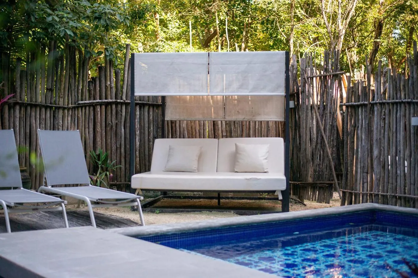 Serene 5Br House In Jungle Oasis - Private Pool Tulum 0*,